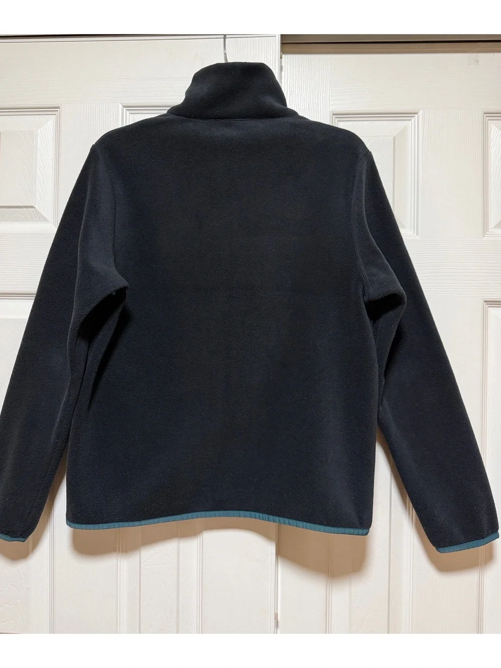 Cotopaxi Women's Teca Full-Zip Fleece Jacket Black Blue - Size Medium - Picture 3 of 8
